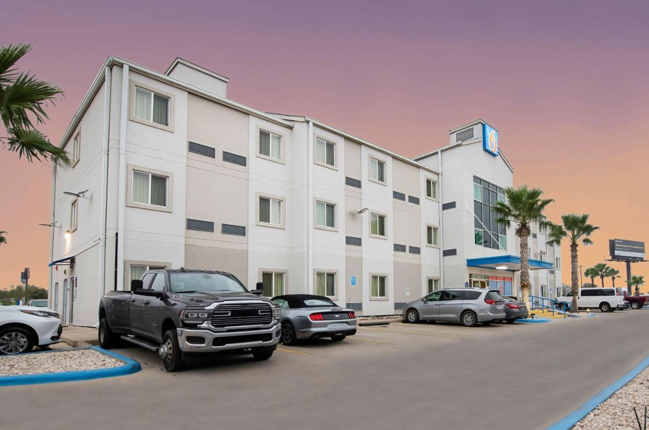 Motel 6-Eagle Pass, TX - Lakeside Esterno foto