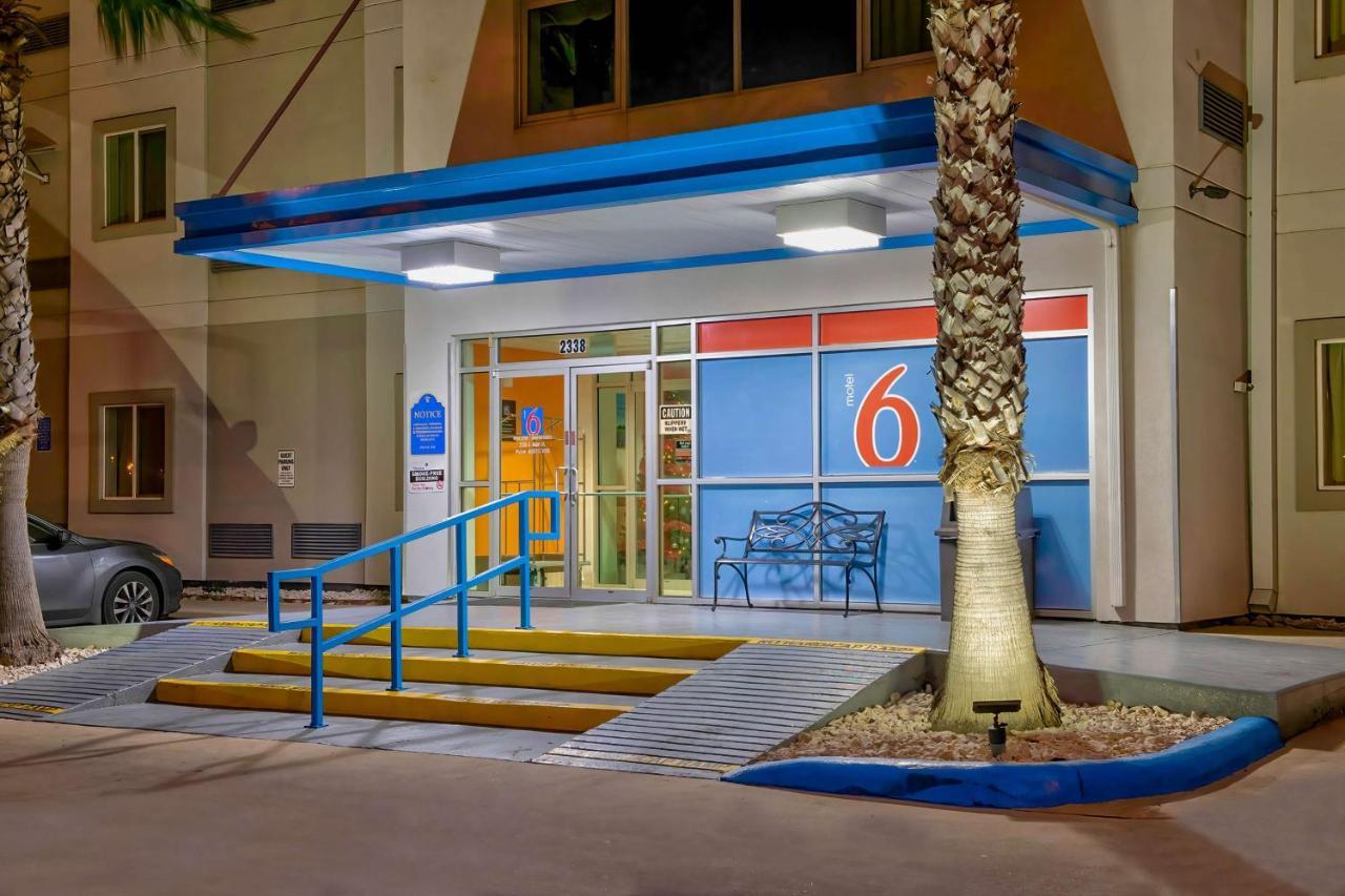 Motel 6-Eagle Pass, TX - Lakeside Esterno foto
