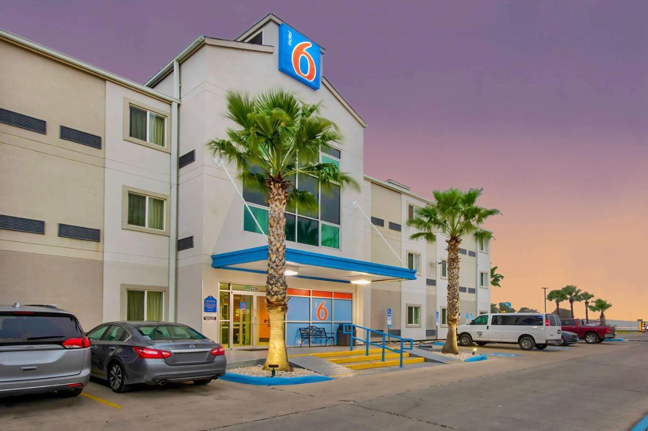 Motel 6-Eagle Pass, TX - Lakeside Esterno foto