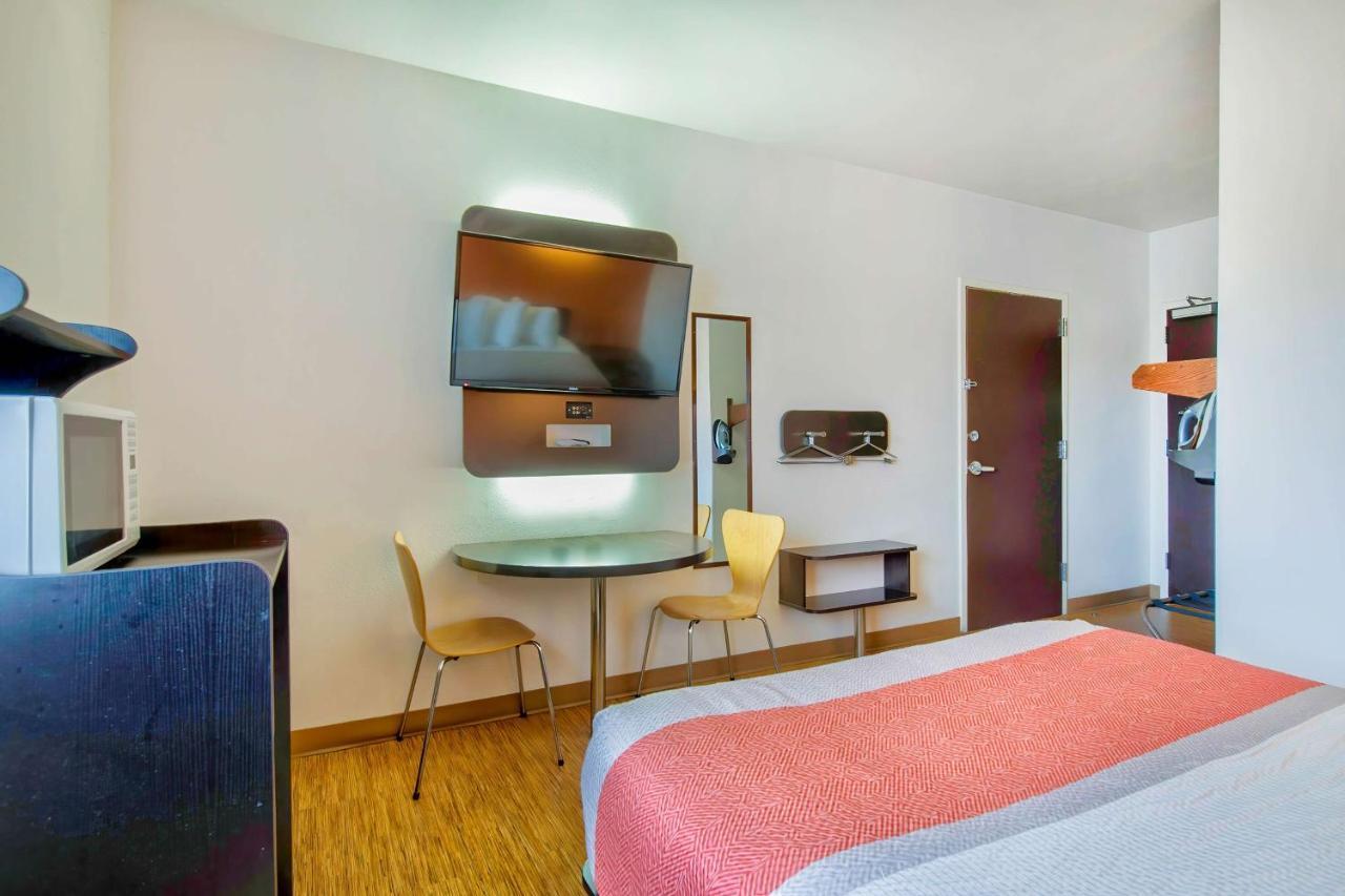 Motel 6-Eagle Pass, TX - Lakeside Esterno foto