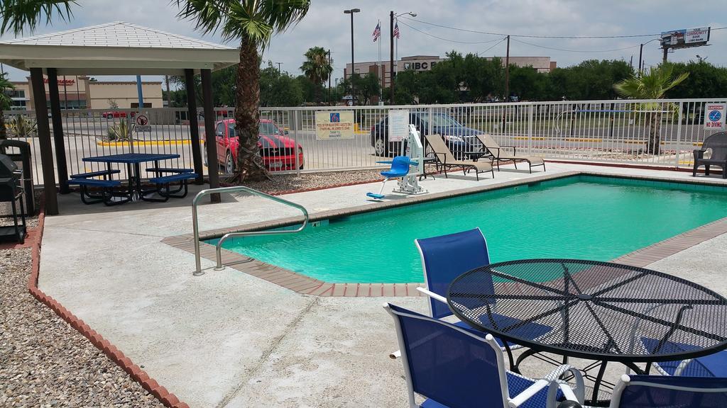 Motel 6-Eagle Pass, TX - Lakeside Esterno foto