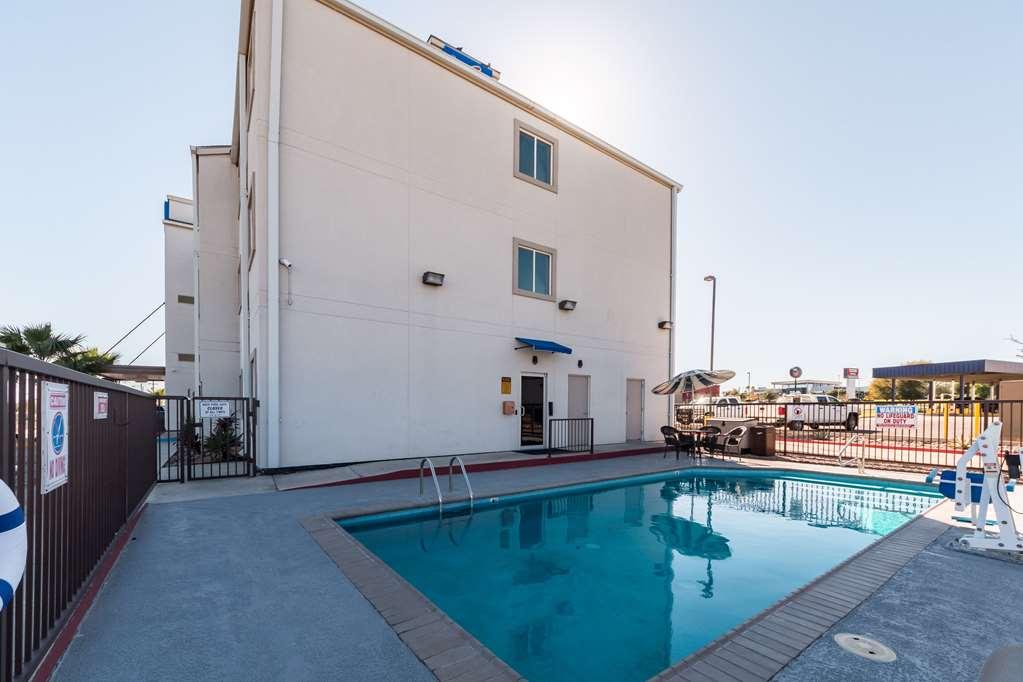 Motel 6-Eagle Pass, TX - Lakeside Servizi foto