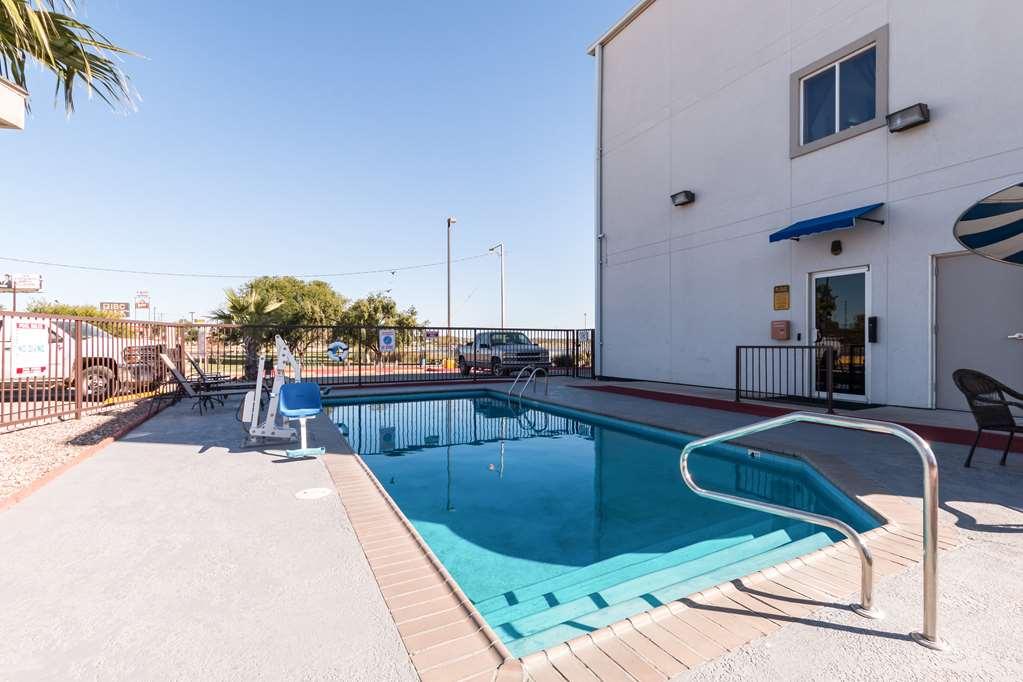 Motel 6-Eagle Pass, TX - Lakeside Servizi foto