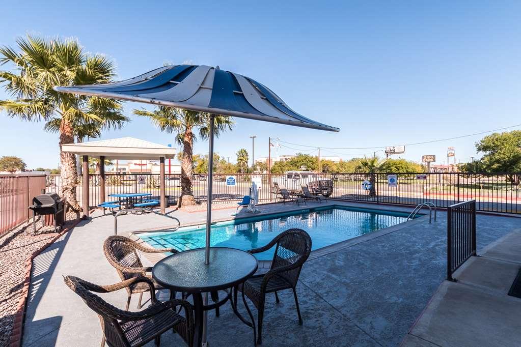 Motel 6-Eagle Pass, TX - Lakeside Servizi foto