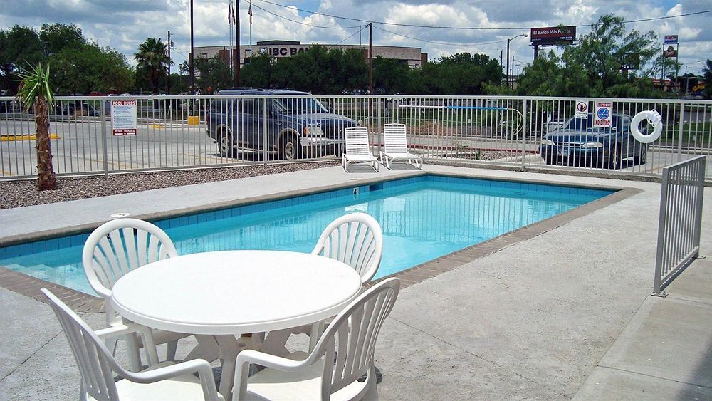 Motel 6-Eagle Pass, TX - Lakeside Esterno foto